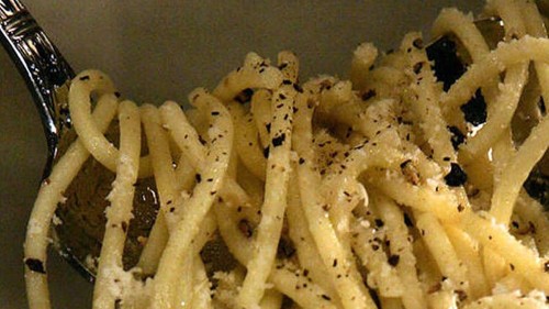 Keep it simple with this 3-ingredient spaghetti recipe - Los Angeles Times