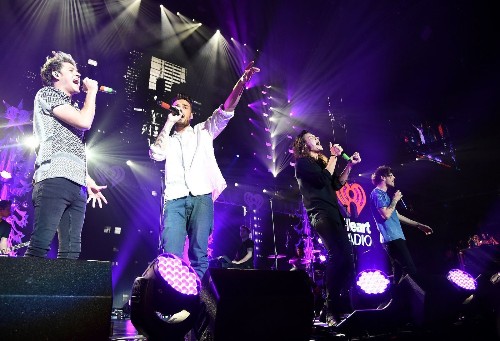 One Direction and the Weeknd pay the piper at KIIS-FM's Jingle Ball - Los Angeles Times