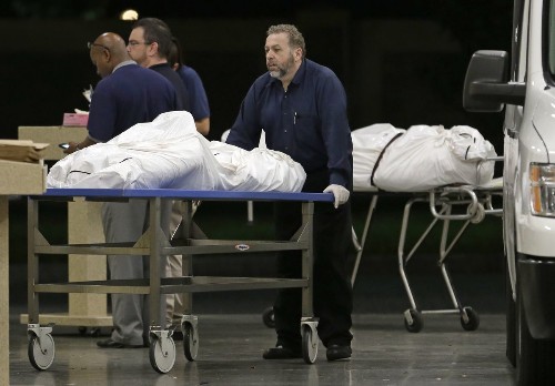 Orlando medical examiner kept shooter in a separate morgue from victims: 'It's just what I felt was right'