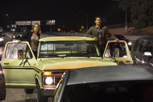 'Fear the Walking Dead' is a ratings monster - Los Angeles Times
