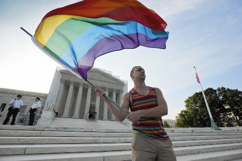 On gay marriage, Supreme Court to weigh equal rights and states' rights