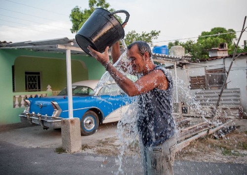 It's official! Summer of 2014 was hottest on record