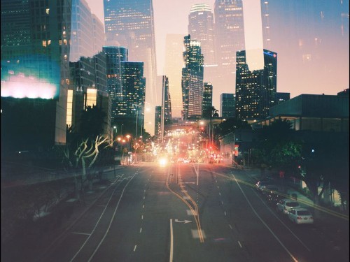 Photographer Anthony Samaniego aims to snap perfect Los Angeles shot - Los Angeles Times