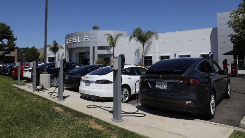 California weighs an additional $2,000 subsidy for electric cars - Los Angeles Times