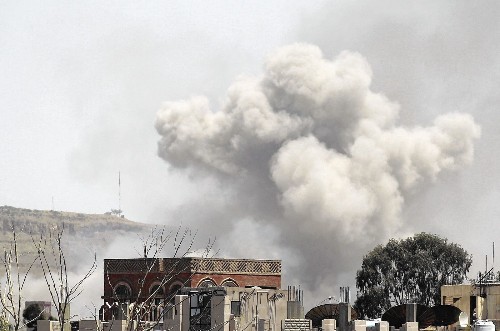 Al Qaeda in Yemen using chaos of war to carve out terrorism haven