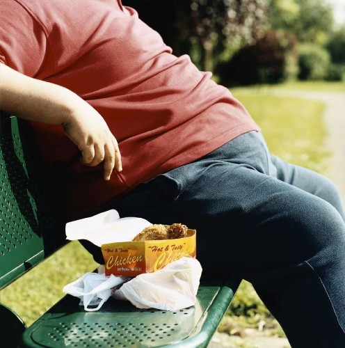 Get up! Study says sedentary time means less ability in everyday life
