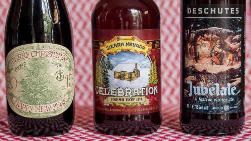 Three craft beers you should be drinking for the holidays