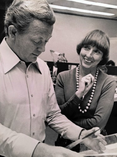 Jean Sharley Taylor dies at 91; groundbreaking L.A. Times journalist - Los Angeles Times