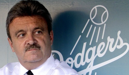 Giants GM Brian Sabean praises job Ned Colletti did with Dodgers - Los Angeles Times