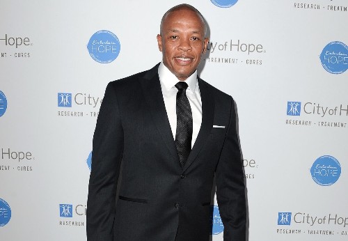 Dr. Dre beats Beyonce on Forbes' top musicians list (Thanks, Beats!)