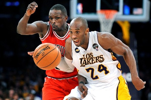 Kobe Bryant confirms he wanted trade in 2007 to the Chicago Bulls - Los Angeles Times
