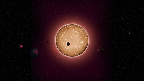 Planetary system older than once thought possible -- 11.2 billion years old