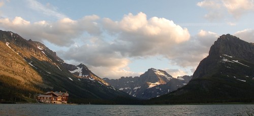 National park tips: When visiting Glacier National Park, hang your hat here