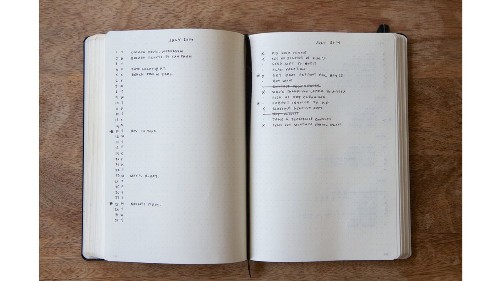 Why is everyone crazy for #bujo? What you need to know about 'bullet journaling'