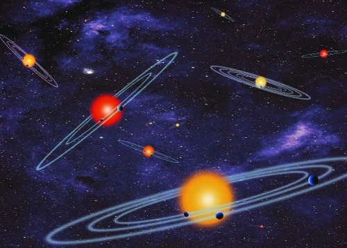 Jackpot! NASA's Kepler telescope finds 'mother lode' of 715 planets - Los Angeles Times