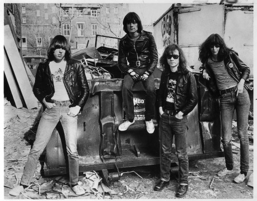 Tommy Ramone created an essential punk rock beat - Los Angeles Times