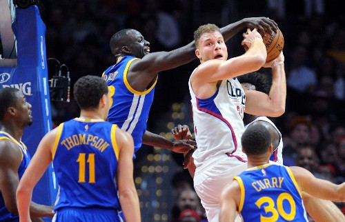 Five takeaways from the Clippers' 124-117 loss to Golden State