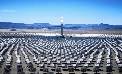 Santa Monica firm says it has found a way to salt away electricity, literally
