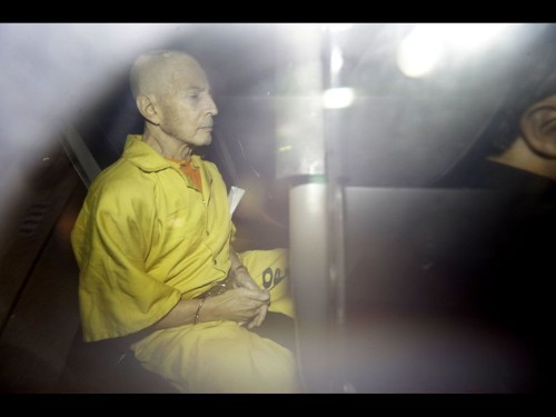 Robert Durst linked to Vermont student who vanished in 1971; police investigating - Los Angeles Times