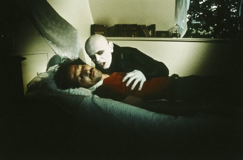 Re-release of Werner Herzog's 'Nosferatu': 'It's not a remake'