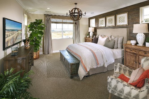 Trend spotting: How to get the 'farmhouse modern' look - Los Angeles Times
