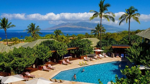 Maui's Wailea resorts are best in Hawaii, Condé Nast Traveler's readers say - Los Angeles Times