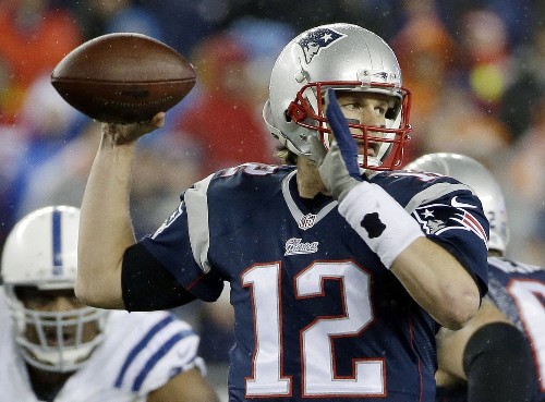 Tom Brady suspended four games, Patriots lose draft picks for Deflategate