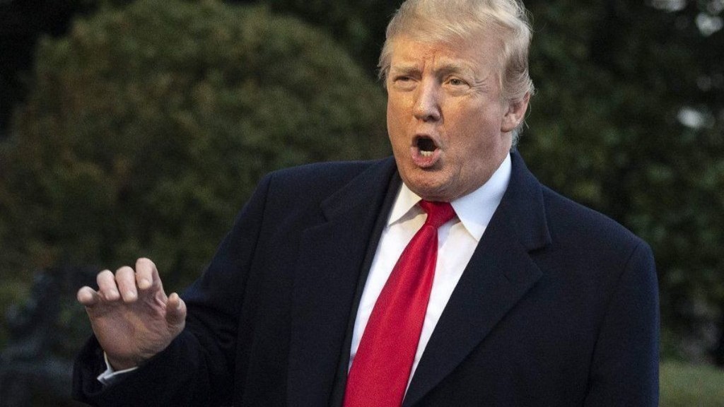 Mueller submits the Russia report - Cover