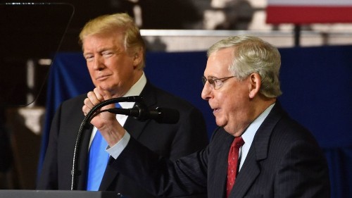 Mitch McConnell says it out loud: Republicans are gunning for Social Security, Medicare and Obamacare next