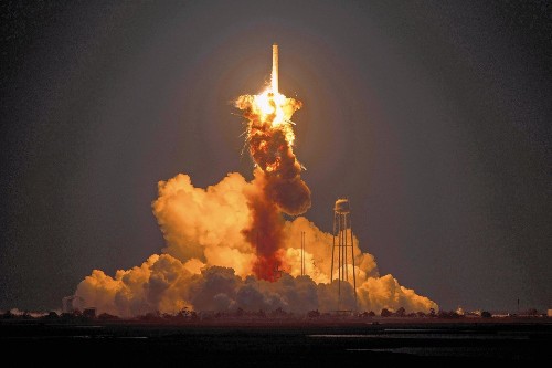 Before explosion, NASA knew aging Soviet engines posed risks