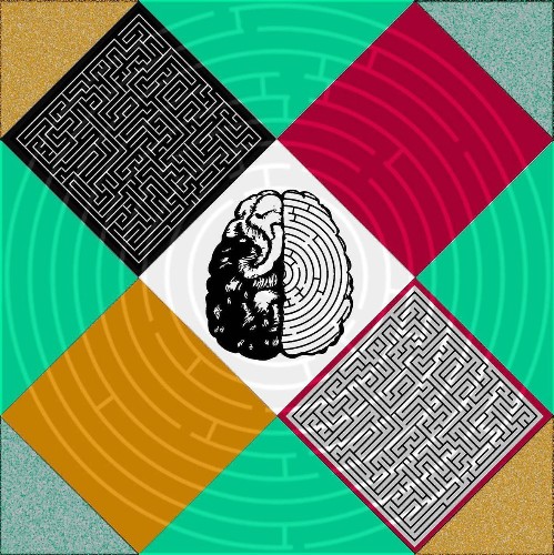 Brain fitness can include playing training games on computers