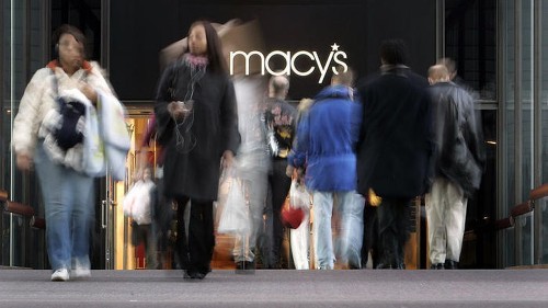 Struggling Macy’s rumored to be in takeover talks with owner of Saks