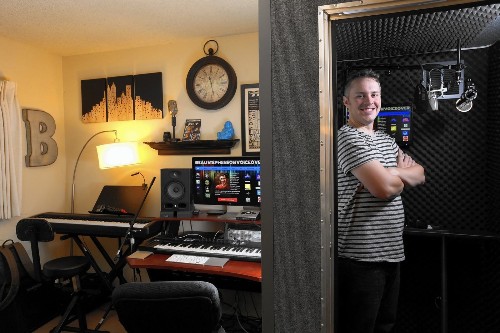 Voice-over actors are talking up the apps that help them get work