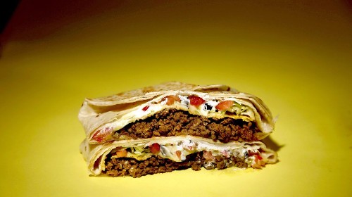 What's for dinner? Try a homemade Taco Bell Crunchwrap Supreme tonight