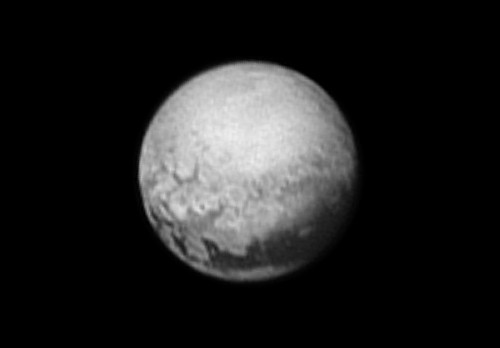 New Horizons: Latest Pluto image offers glimpses of geology