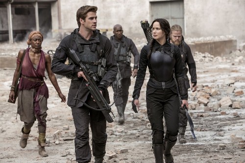 'Mockingjay': Is it time to end Hollywood's final-book mitosis?