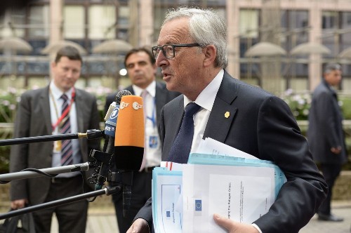 European Union leaders agree on measures to alleviate migrant crisis