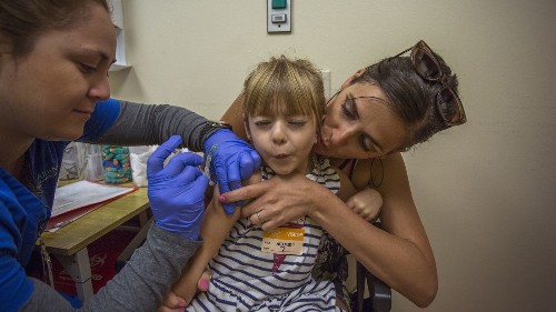 Here’s what happened after California got rid of personal belief exemptions for childhood vaccines - Los Angeles Times