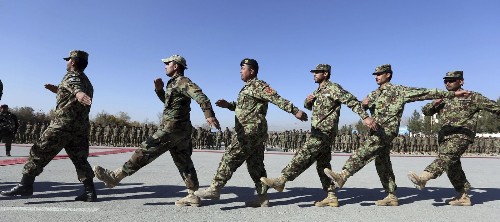 Suicide bomber strikes Afghan volleyball tournament, at least 45 dead