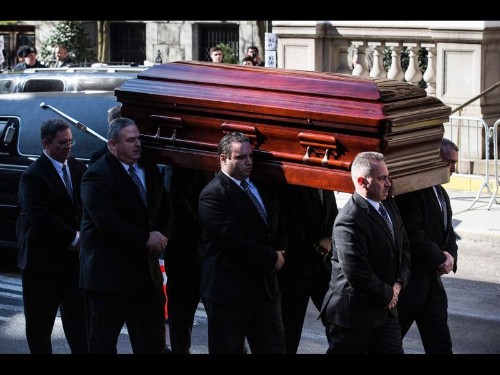 Philip Seymour Hoffman died of accidental overdose, coroner rules