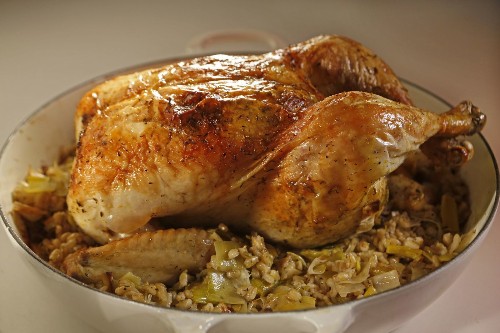 6 recipes for great roast chicken