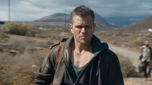 It's never been easy being Jason Bourne: A brief film history