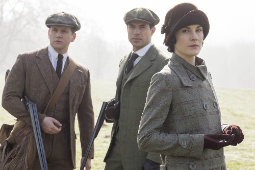 'Downton Abbey' to end run after sixth season - Los Angeles Times