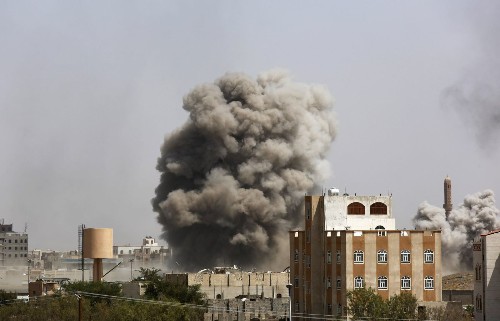 Yemen rebels release foreign hostages, including 2 Americans