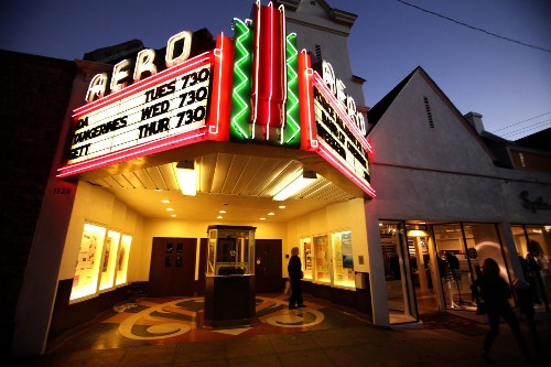A film festival every night: The new ecology of the old-movie scene in L.A. - Los Angeles Times