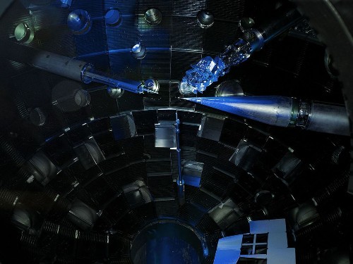 Scientists hit a diamond with biggest laser in the world: Here's why