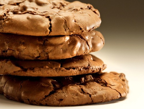 This double-chocolate espresso cookie recipe is a must-make for any chocolate lover