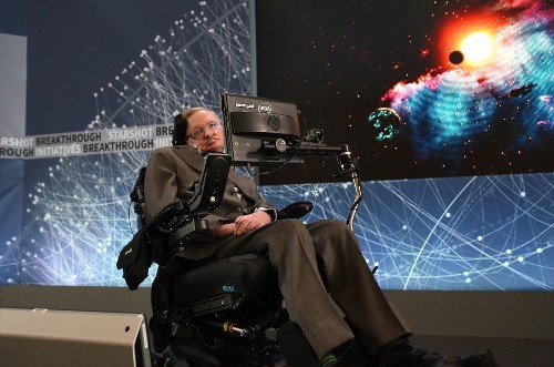 Starshot: Russian billionaire and Stephen Hawking want to use lasers to send tiny spacecraft to nearby star - Los Angeles Times