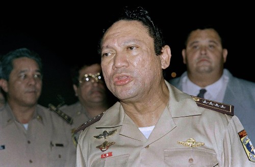 Ex-dictator Manuel Noriega sues Activision over 'Call of Duty' game