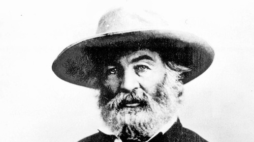 Does America have a religion? For the answer, look to Walt Whitman